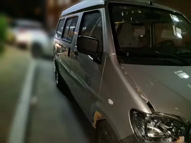 Wuling Zhiguang — Фото автомобиля 3