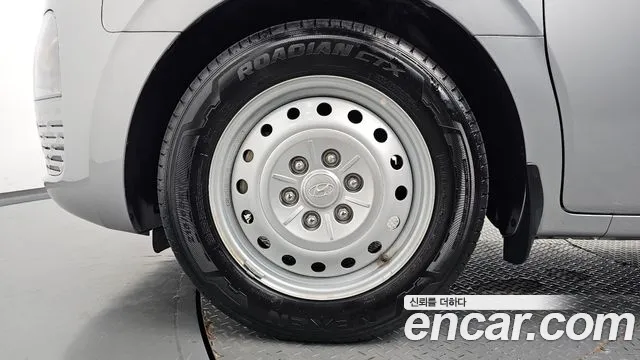 Hyundai Staria — Фото автомобиля 5