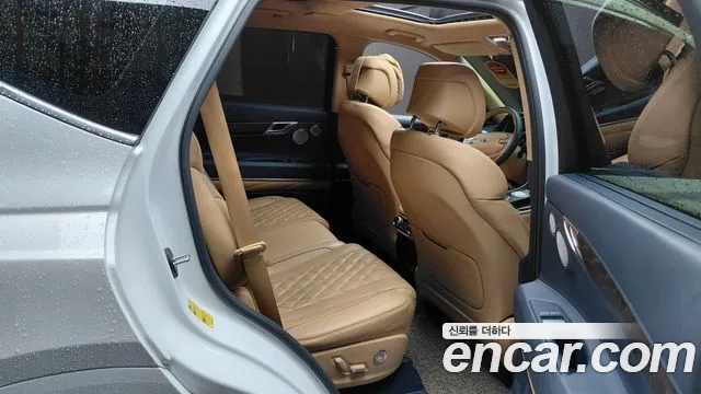 Genesis GV80 2.5T Бензин AWD — Фото автомобиля 11