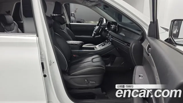 Hyundai Palisade The New — Фото автомобиля 17
