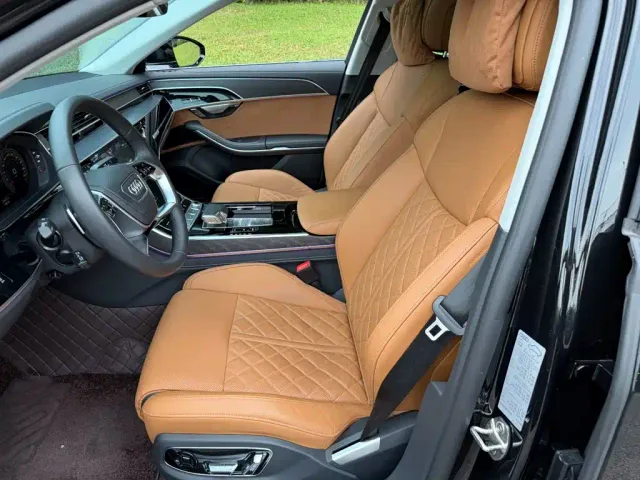 Audi A8 — Фото автомобиля 8
