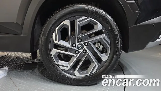 Hyundai Tucson NX4 — Фото автомобиля 6