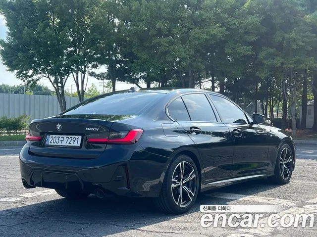 BMW 3-Series 3 серия (G20) 320i M Sport — Фото автомобиля 4