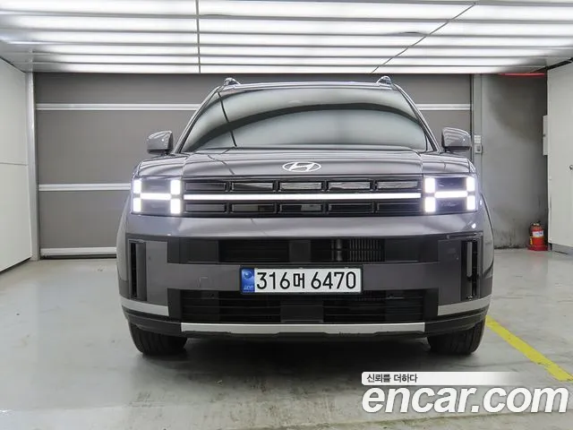 Hyundai Santafe Santa Fe (MX5) Бензин 2.5T 2WD — Фото автомобиля 3