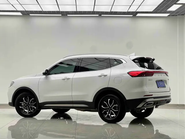 Haval H6 — Фото автомобиля 6
