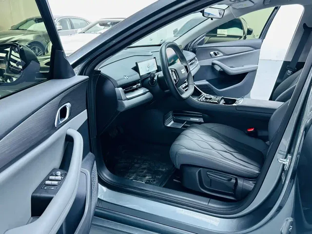 Geely Galaxy A7 — Фото автомобиля 4