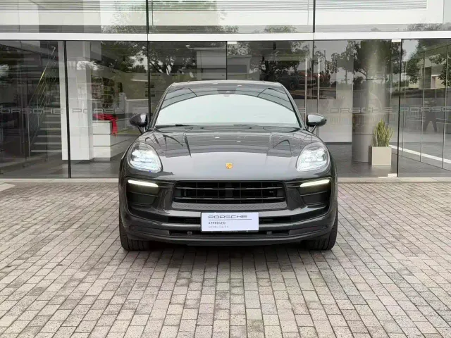 Porsche Macan — Фото автомобиля 5