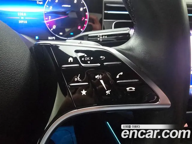 Mercedes-Benz E-Class W214 — Фото автомобиля 9