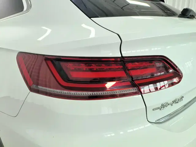 Volkswagen CC — Фото автомобиля 13