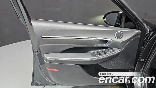 Hyundai Sonata Sonata (DN8) — Фото автомобиля 24