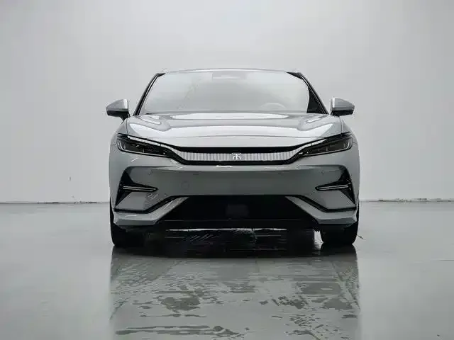 BYD Song L EV — Фото автомобиля 2
