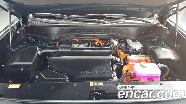Hyundai Palisade LX3 — Фото автомобиля 9
