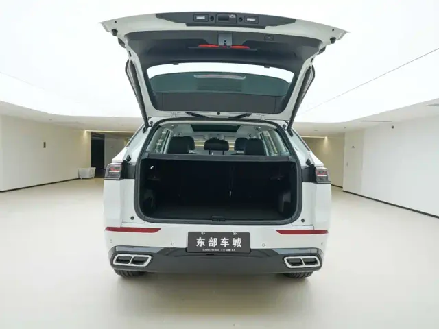 Volkswagen Talagon — Фото автомобиля 5