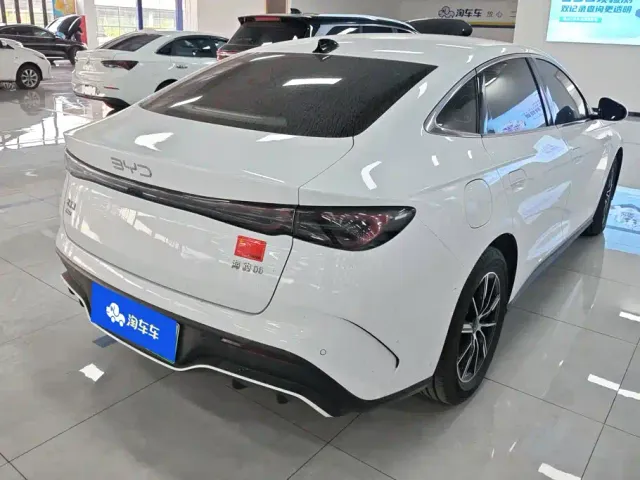 BYD Seal 06 New Energy 2024 DM-i 80KM Prestige — Фото автомобиля 3
