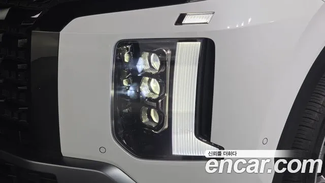 Hyundai Palisade The New — Фото автомобиля 7