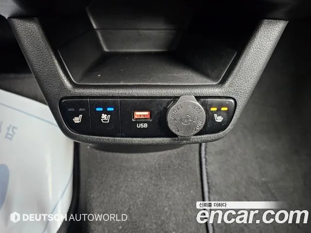 Kia Ray New — Фото автомобиля 17
