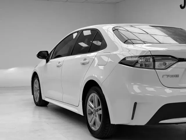 Toyota Levin — Фото автомобиля 7
