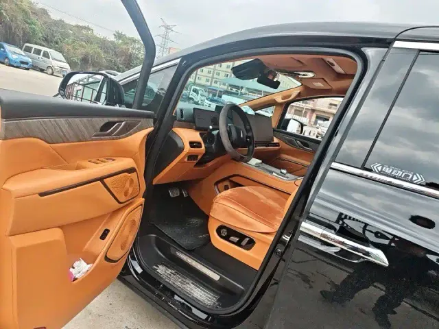 Wey Alpine — Фото автомобиля 12
