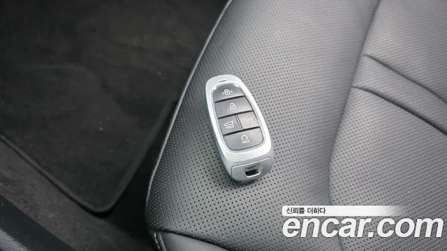 Hyundai Sonata Sonata (DN8) 2.0 LPG(Для проката) — Фото автомобиля 19