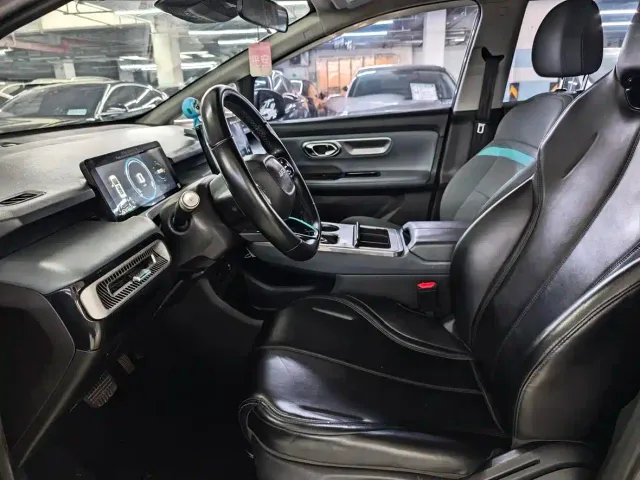 GAC Aion Y — Фото автомобиля 7