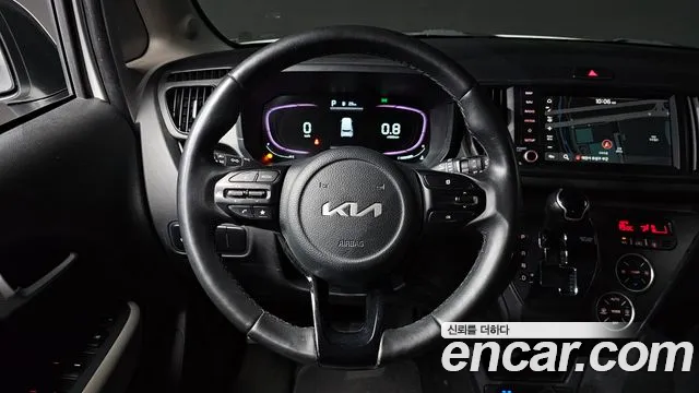 Kia Ray — Фото автомобиля 14