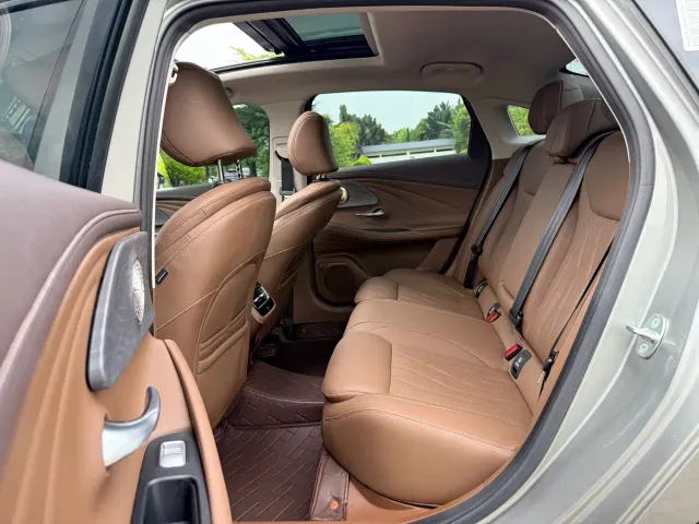 Chery Arrizo 8 — Фото автомобиля 5