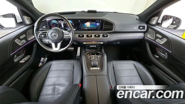 Mercedes-Benz GLS-Class — Фото автомобиля 7