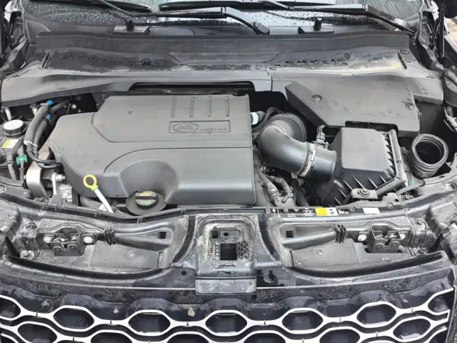 Land Rover Discovery Sport — Фото автомобиля 10