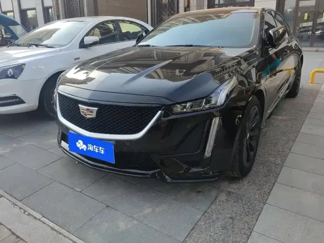Фотография автомобиля — Cadillac CT5