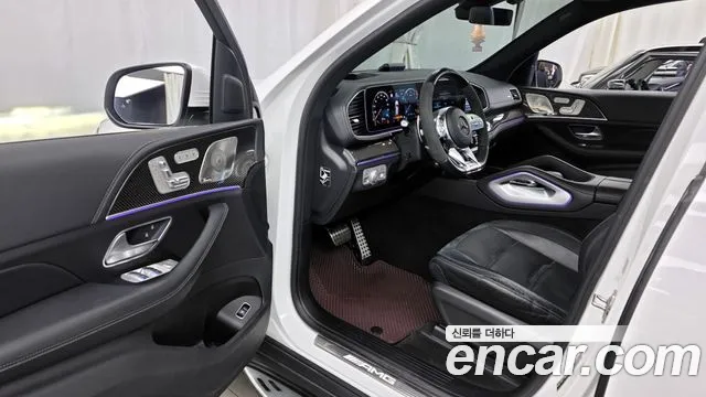Mercedes-Benz GLE-Class — Фото автомобиля 10