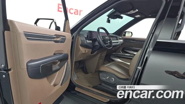 Kia EV9 — Фото автомобиля 15