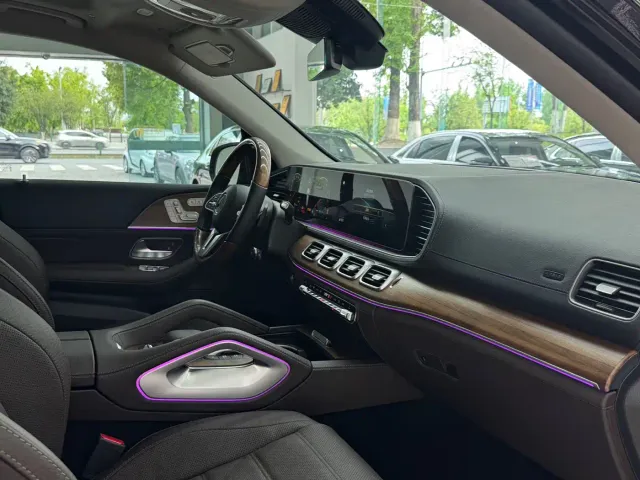 Mercedes-Benz GLS-Class — Фото автомобиля 10