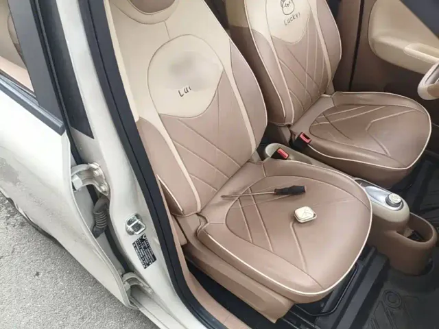 Wuling Hongguang Mini EV — Фото автомобиля 24