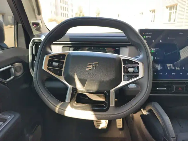 Jetour T2 — Фото автомобиля 15