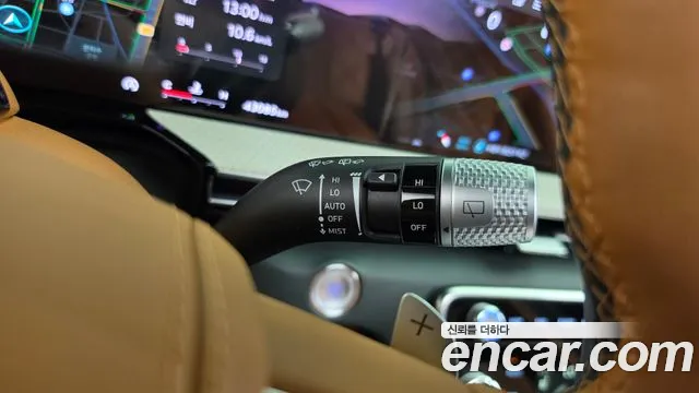Genesis GV80 — Фото автомобиля 30