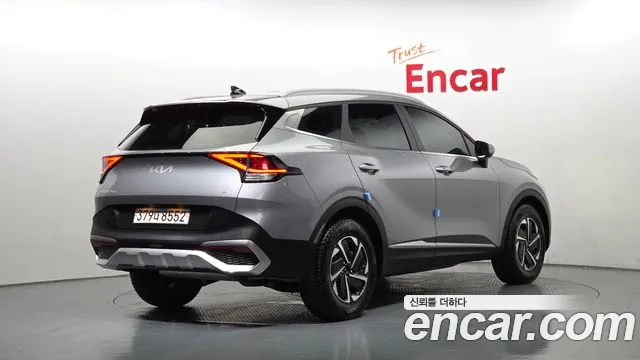 Kia Sportage — Фото автомобиля 2