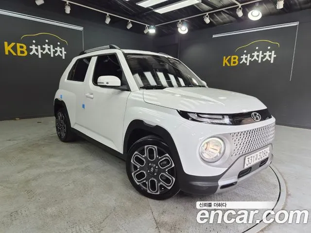 Hyundai Casper — Фото автомобиля 2