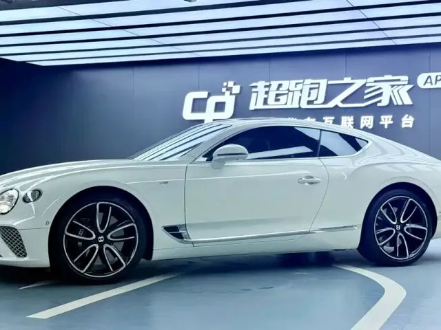Bentley Continental — Фото автомобиля 4