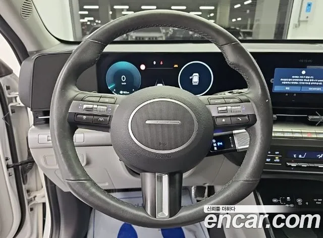 Hyundai Kona SX2 — Фото автомобиля 10