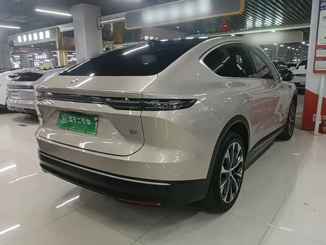 Nio EC7 — Фото автомобиля 6