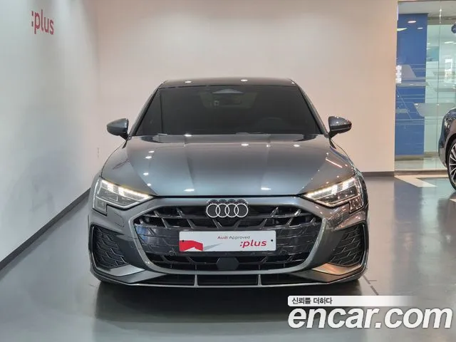 Audi A3 8Y — Фото автомобиля 3