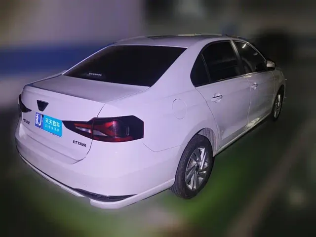 Jetta VA3 — Фото автомобиля 5
