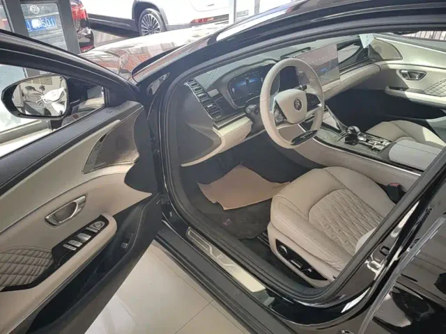 BYD Han — Фото автомобиля 15