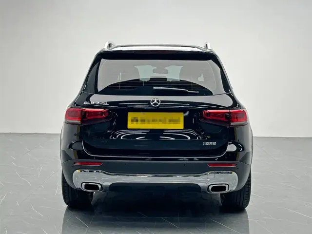 Mercedes-Benz GLB-Class — Фото автомобиля 5