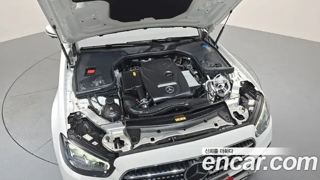 Mercedes-Benz E-Class W213 — Фото автомобиля 6