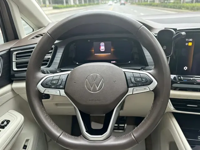 Volkswagen Viloran — Фото автомобиля 10