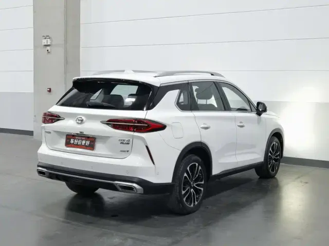 GAC Trumpchi GS4 PLUS — Фото автомобиля 2