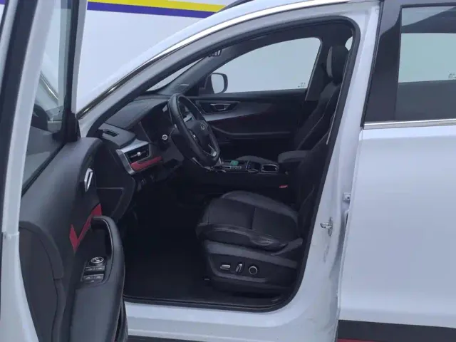 Chery Tiggo 7 — Фото автомобиля 9