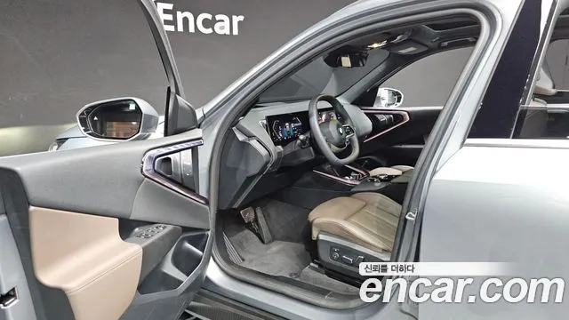 BMW X3 G45 — Фото автомобиля 15
