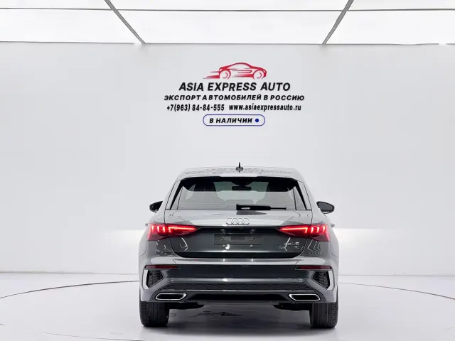 Audi A3 — Фото автомобиля 5